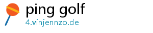 ping golf